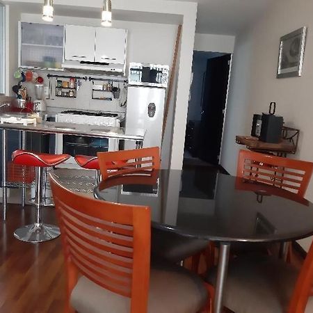 Departamento Acogedor Para Viajeros Y Turistas Mexikóváros Kültér fotó